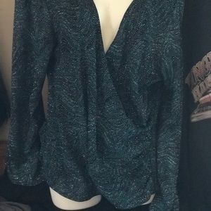 Dress top
